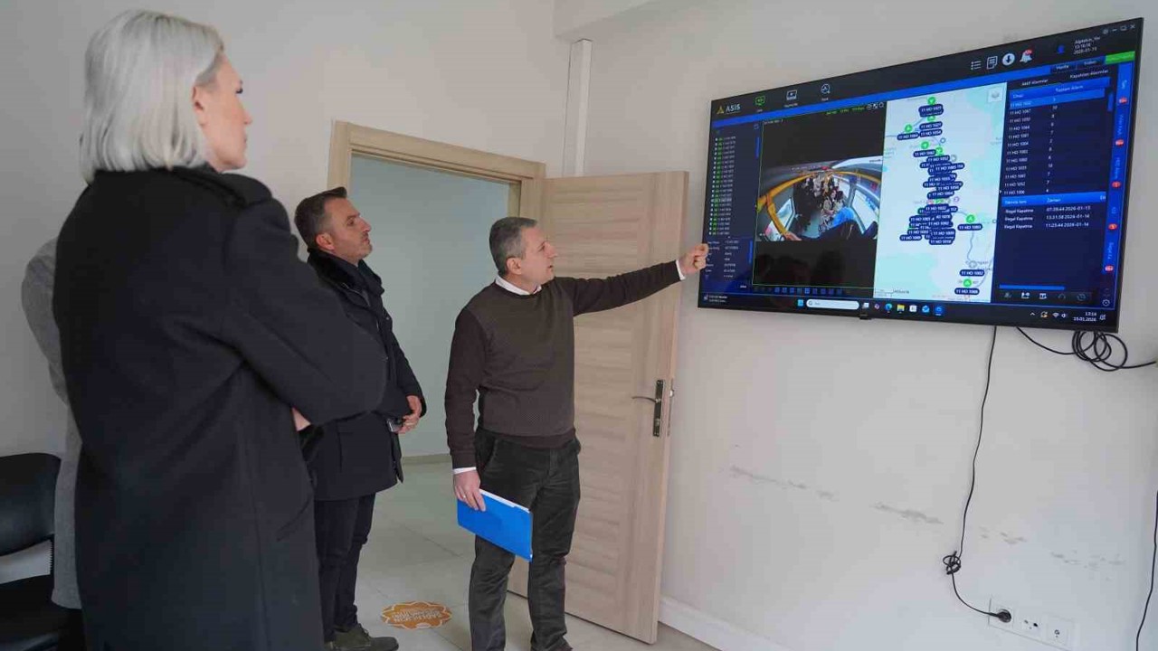 Başkan Subaşı, "Her açıdan çağa ayak uydurmak istiyoruz"
