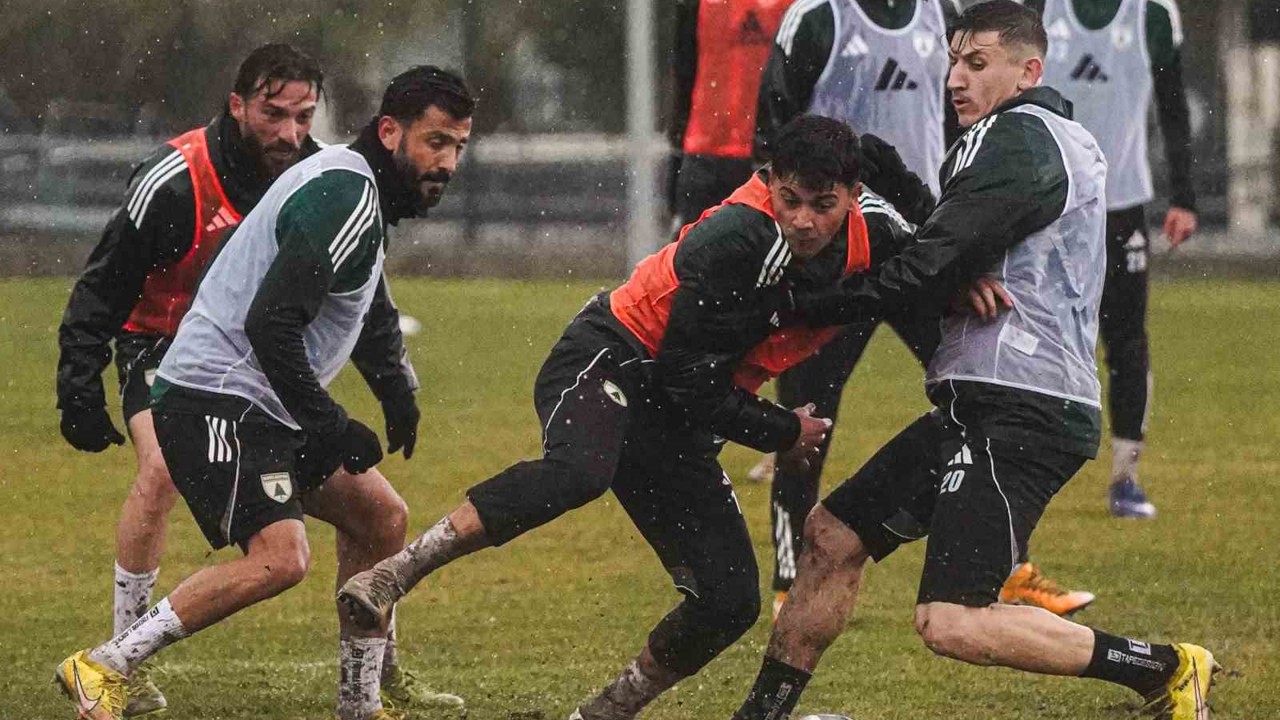 Muğlaspor Teknik Direktörü Durmuş: "Kazanmak için gidiyoruz"
