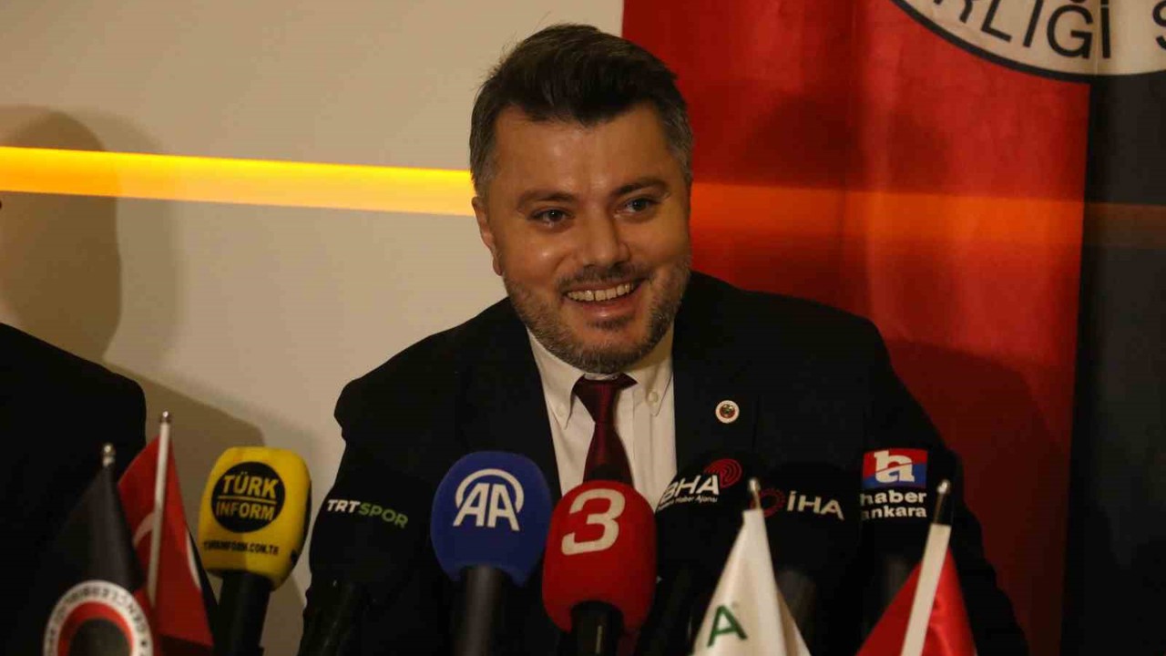 Gençlerbirliği Basın Sözcüsü Şanal: "Onyekuru takımda kalacak"
