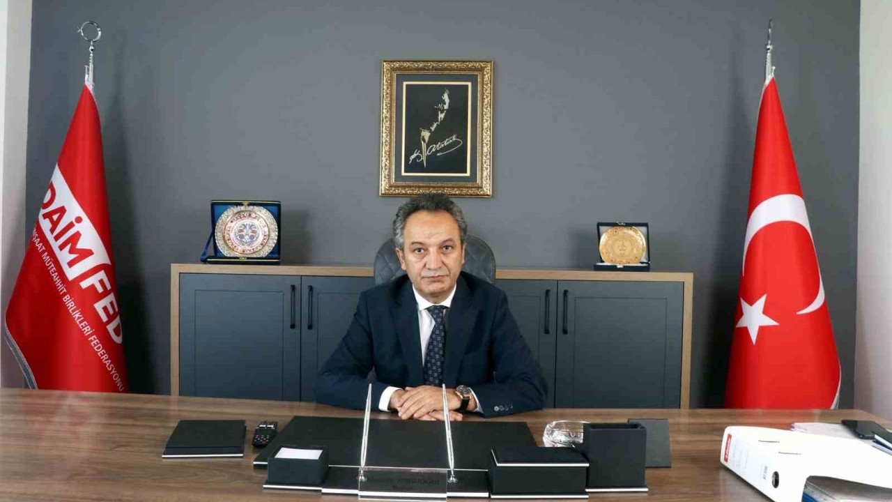 Başkan Karslıoğlu: "Yapılan düzenlemeler çarpıtılmamalı"
