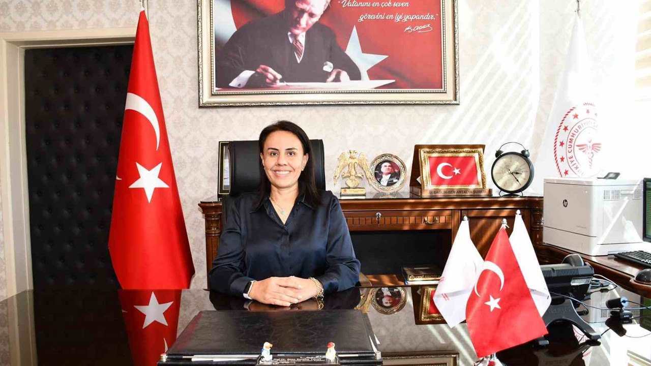 Alanya Eğitim ve Araştırma Hastanesi’nden 2025 yılında 112 ülkeden 21 bin 102 yabancı hastaya sağlık hizmeti
