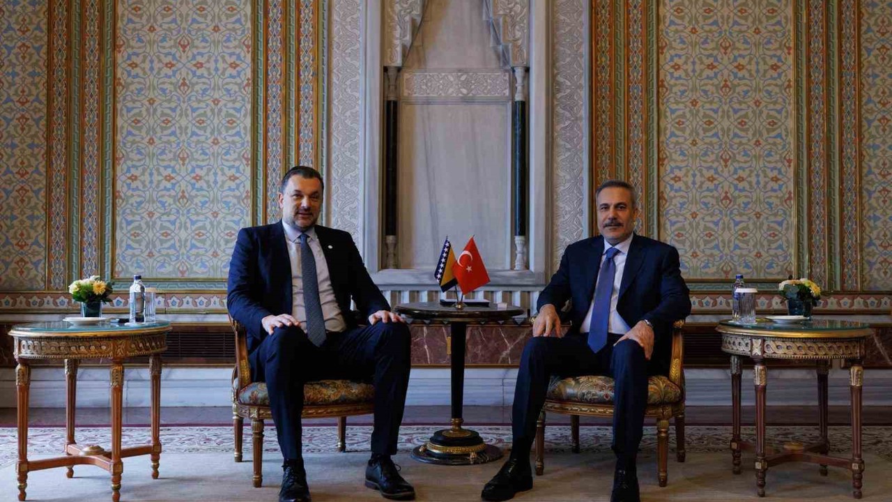 Balkan Barış Platformu’nun ikinci toplantısı İstanbul’da başladı
