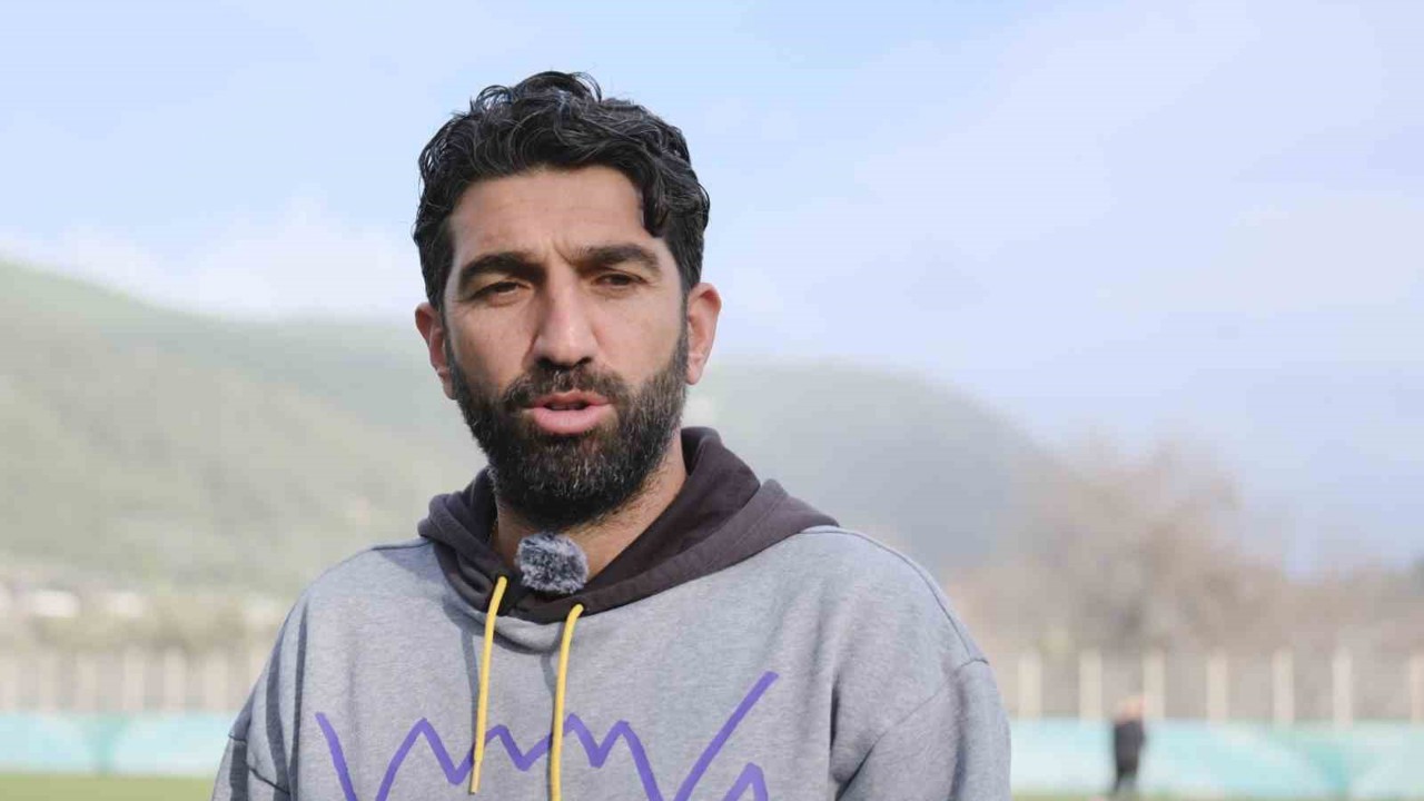 Burhan Eşer: "Bodrum FK ayağa kalkmasını bilmiştir, burası büyük bir camia"
