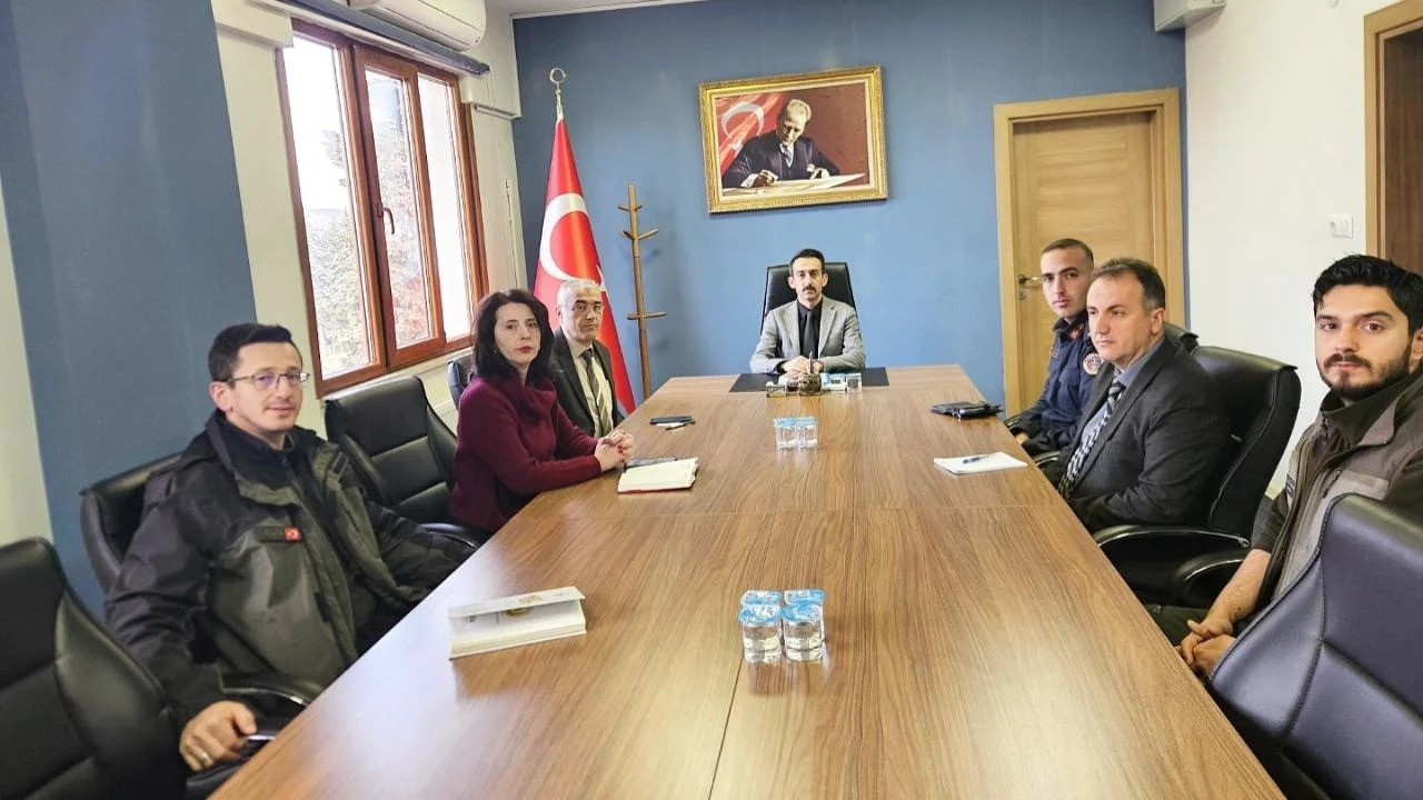 Saraydüzü’nde avcılık masaya yatırıldı
