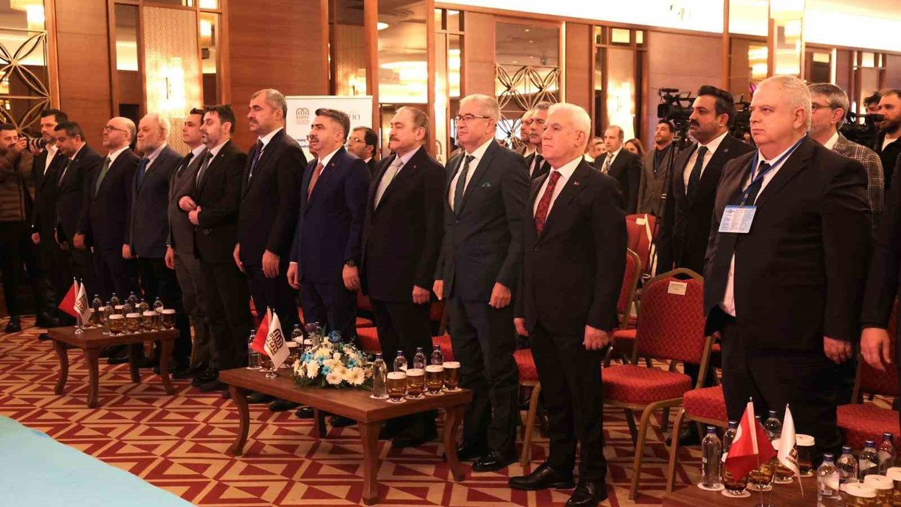 Başkan Bozbey: "Su kaynaklarını korumak ortak sorumluluğumuz"
