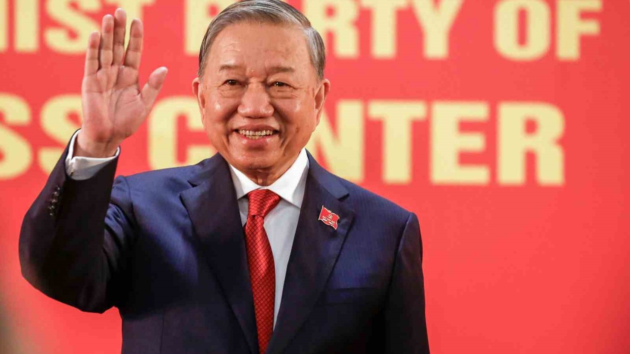 Vietnam’da Komünist Parti Genel Sekreteri To Lam yeniden görevde
