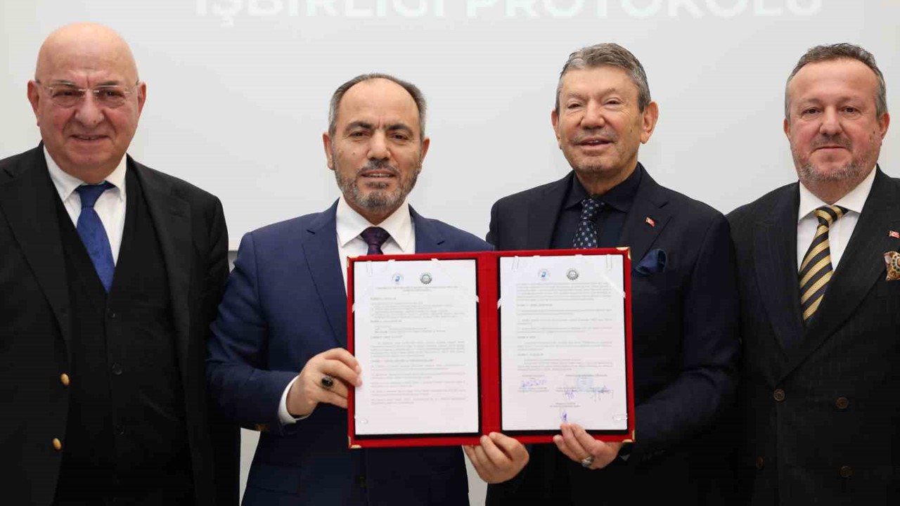 Denizli OSB’ye meslek yüksekokulu kazandırılıyor
