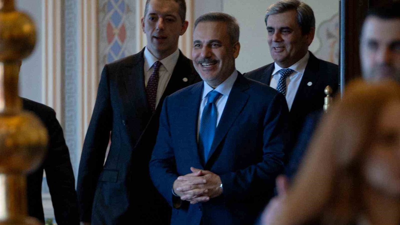 Dışişleri Bakanı Hakan Fidan’ın ev sahipliğinde, Balkan Barış Platformu’nun ikinci toplantısı gerçekleştirildi
