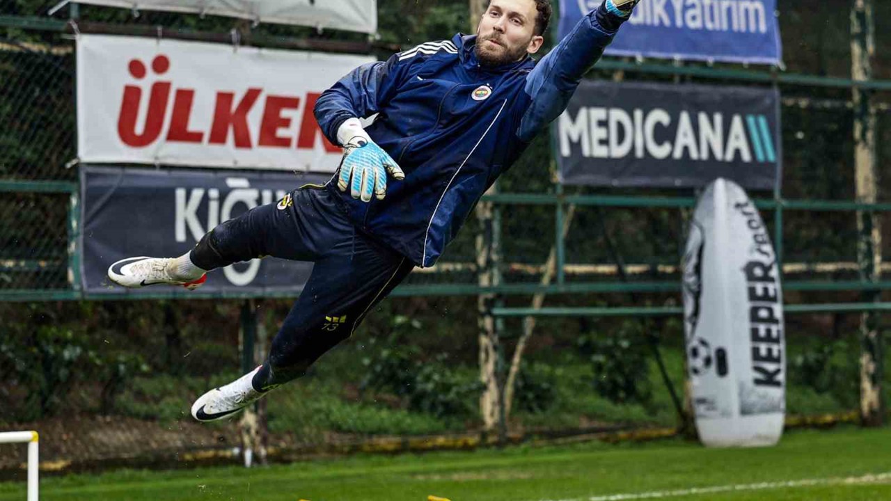 Fenerbahçe, Göztepe maçı hazırlıklarına başladı
