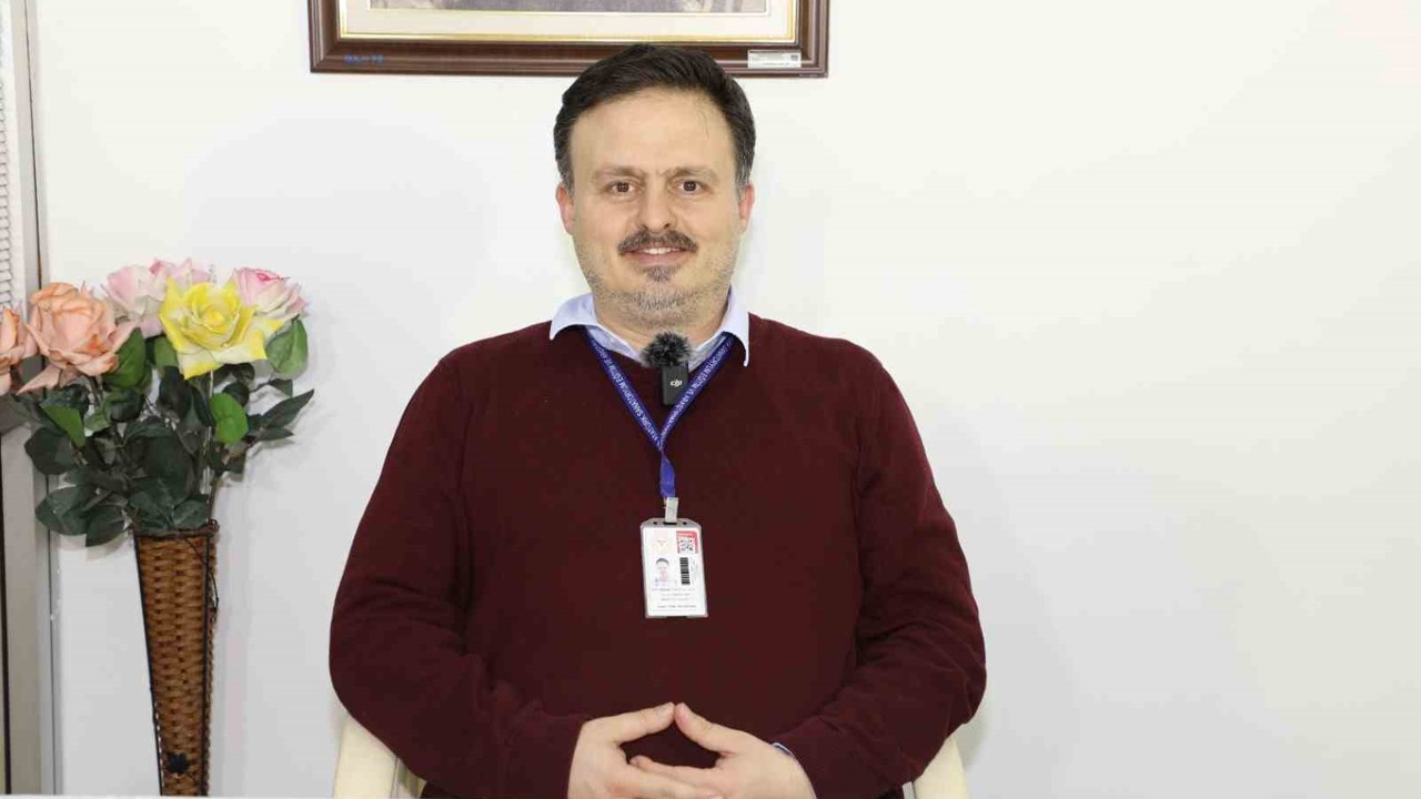 Uzmanından uyarı: "Gebelerimiz influenza hastalığında doktor tavsiyesi dışında asla ilaç kullanmamalı"
