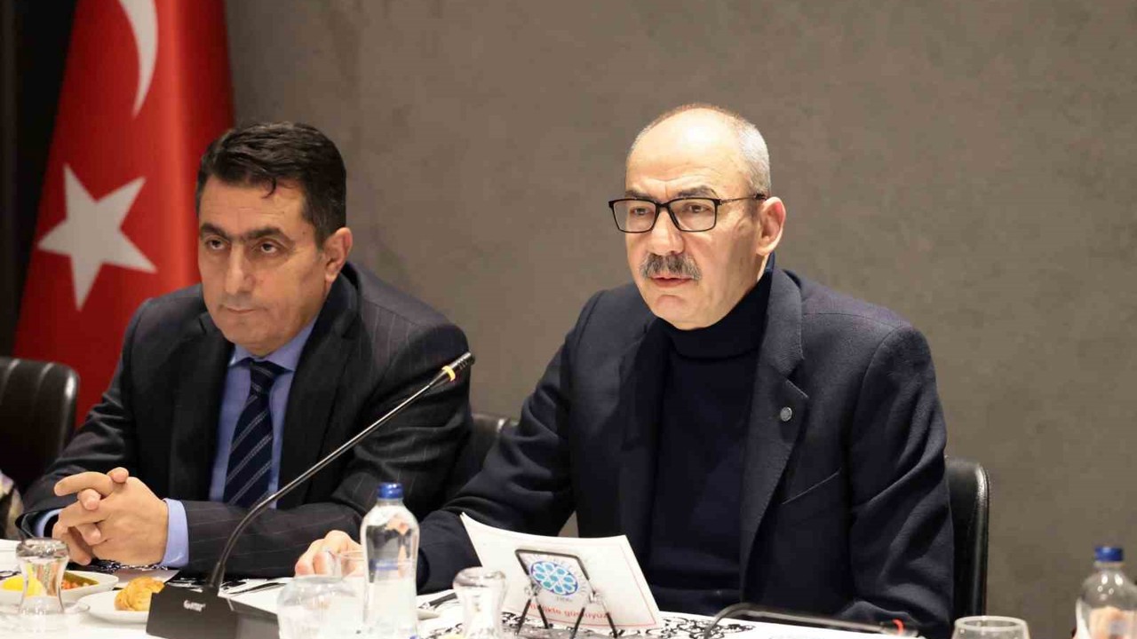 Başkan Gülsoy: "Kayseri’nin alın terine, marka değerine göz dikenlere geçit yok"
