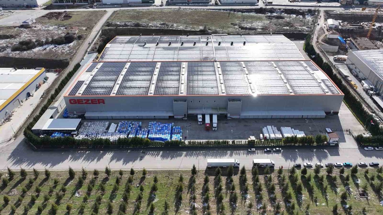 Gezer Ayakkabı’dan yeşil enerji hamlesi
