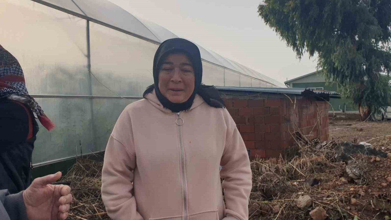 Antalya’da selden etkilenen ilçede hasar tespit çalışmalarına başlandı
