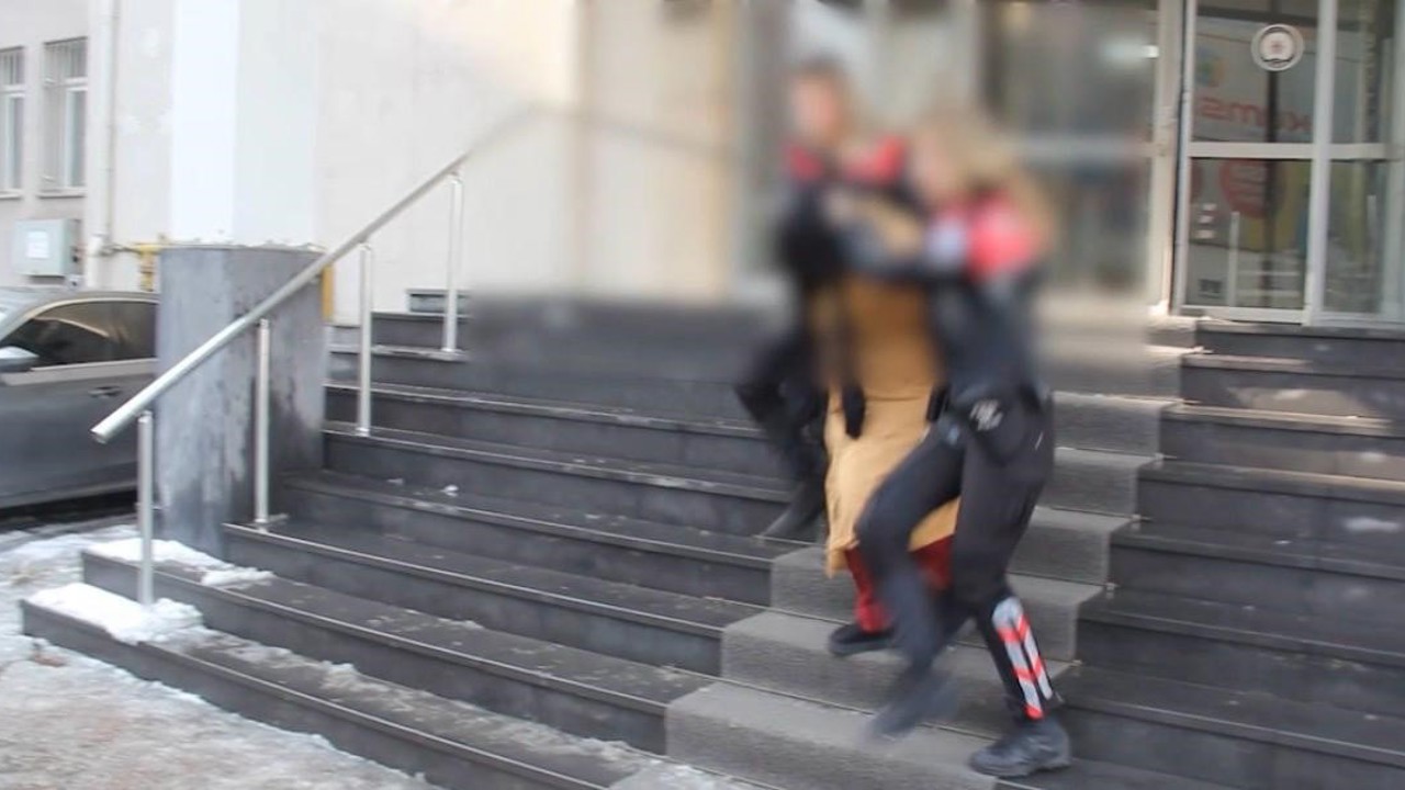 Kayseri’de eş zamanlı ‘fuhuş’ operasyonu: 6 şahıs tutuklandı
