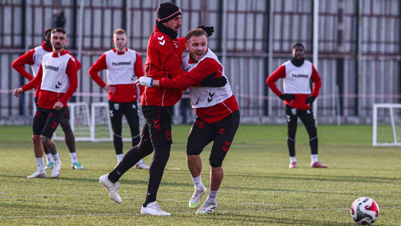 Samsunspor’dan sakatlık bilgilendirmesi
