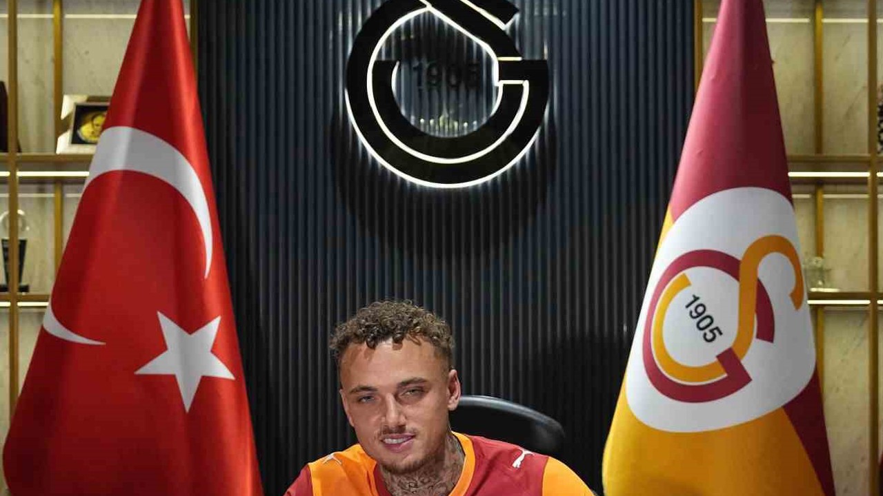 Noa Lang, Galatasaray’da
