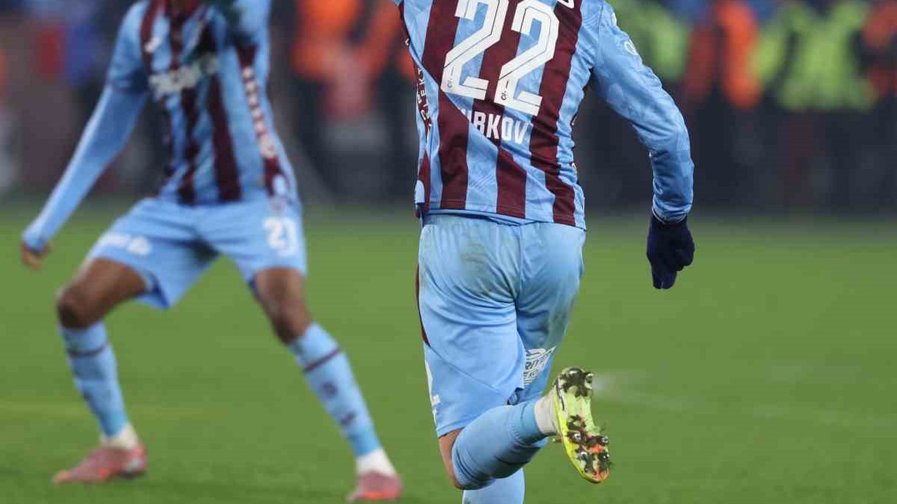 Trendyol Süper Lig: Trabzonspor: 2 - Kasımpaşa: 1 (Maç sonucu)
