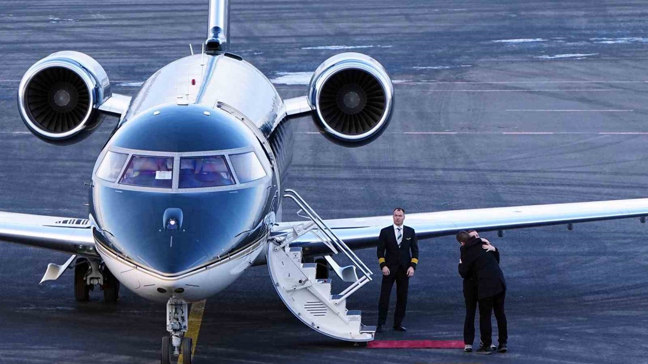 Danimarka Başbakanı Frederiksen, Grönland’da
