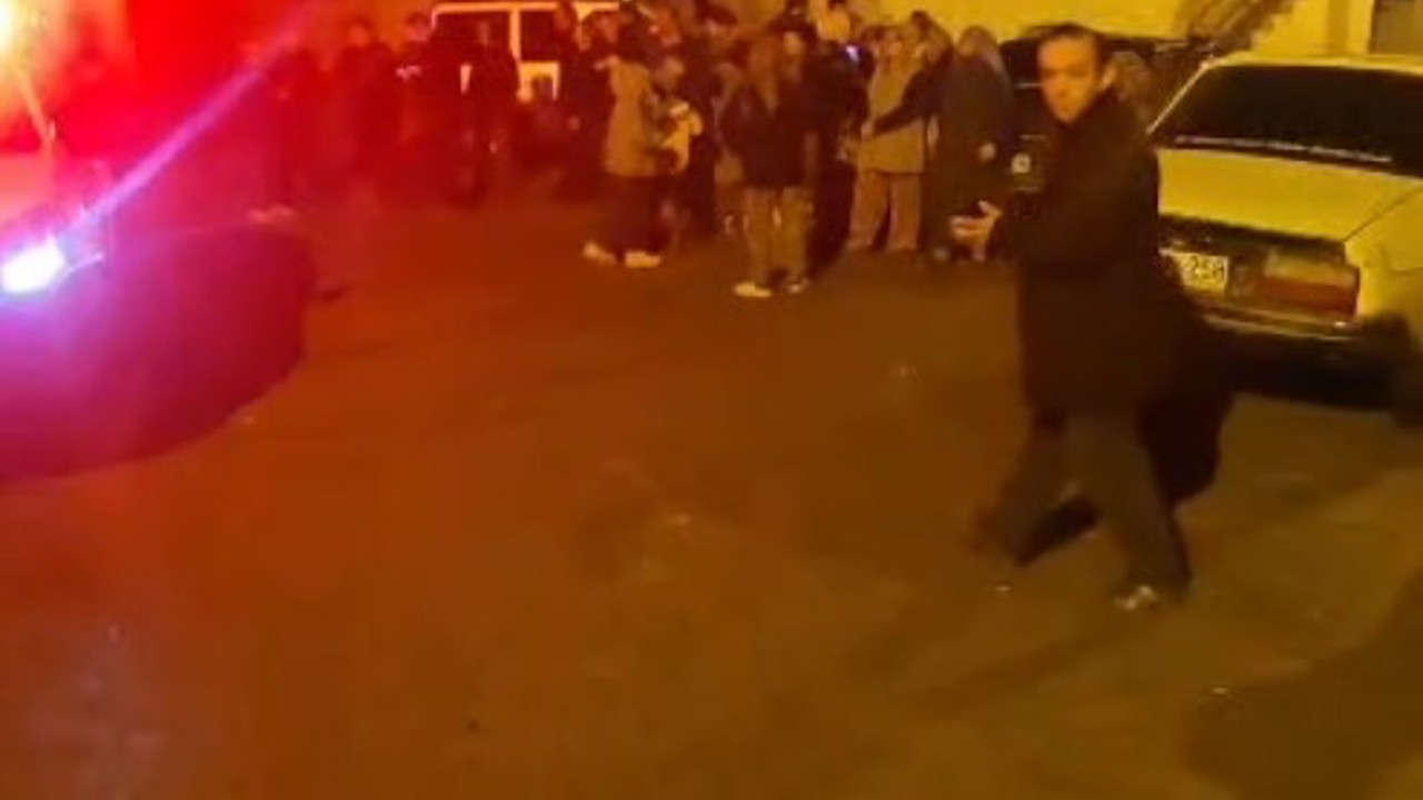 Merkez üssü Işıklar Mahallesi’nde deprem tedirginliği
