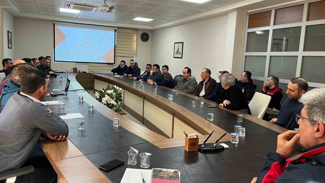 Çanakkale’de hayvan hastalıklarına karşı tedbir planı oluşturuldu
