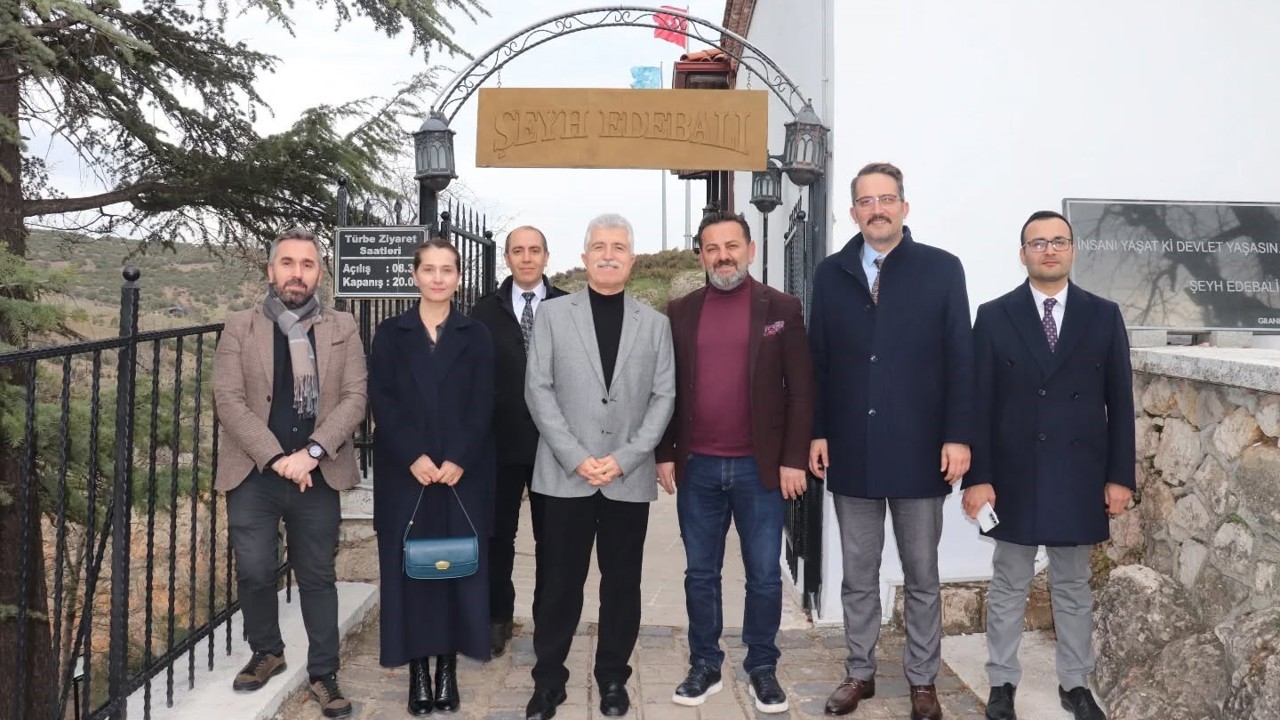 Bilecik’in tarihi ve kültürel mirası tanıtıldı
