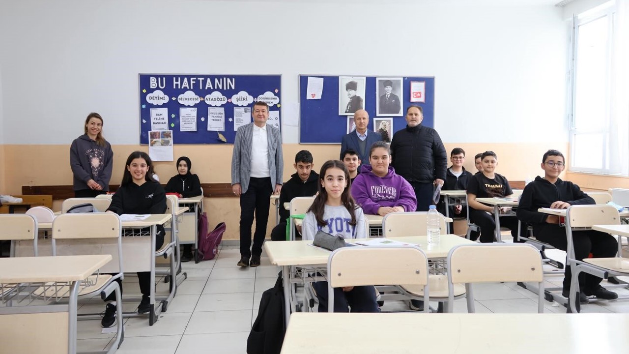 Bilecik’te ‘Yarıyıl Tatili Kamp’ Programı gerçekleştirildi
