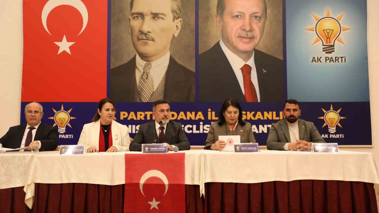 Dağlı: "İstişare kültürümüz, birlik ve beraberliğimiz en büyük gücümüzdür"
