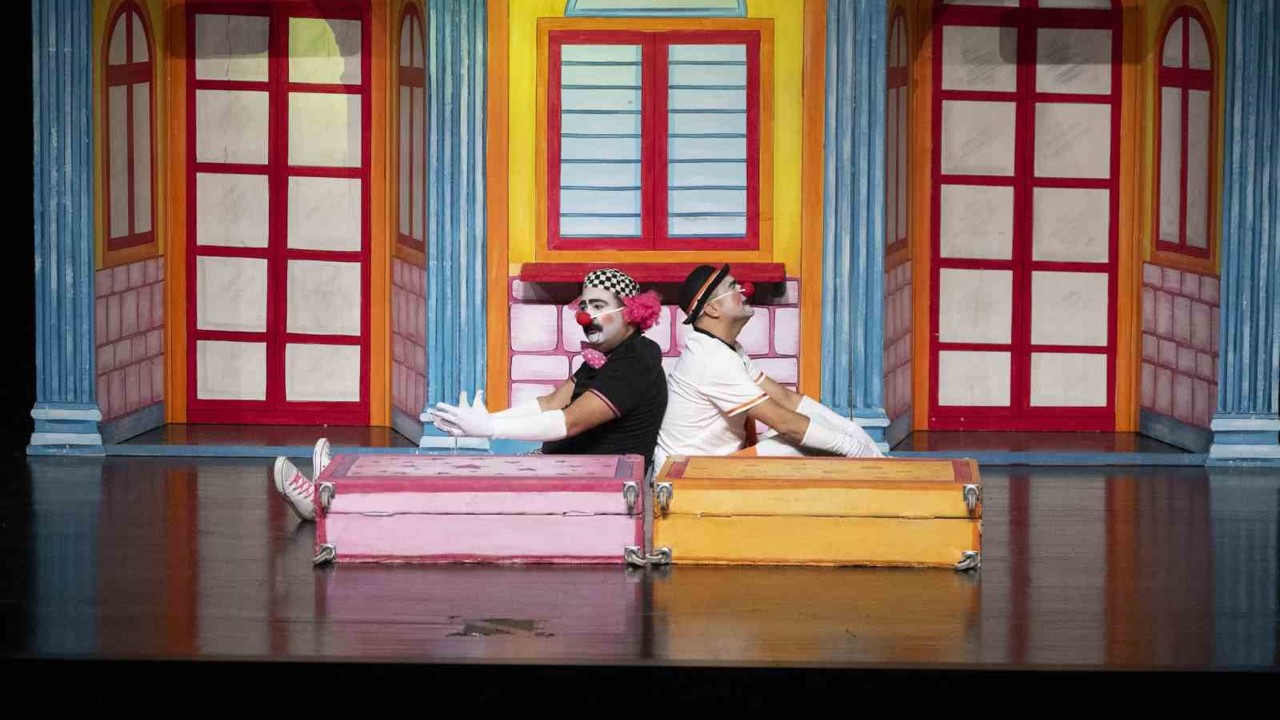 Mersin’de yarıyıl tatilinde çocuklara ücretsiz tiyatro şenliği
