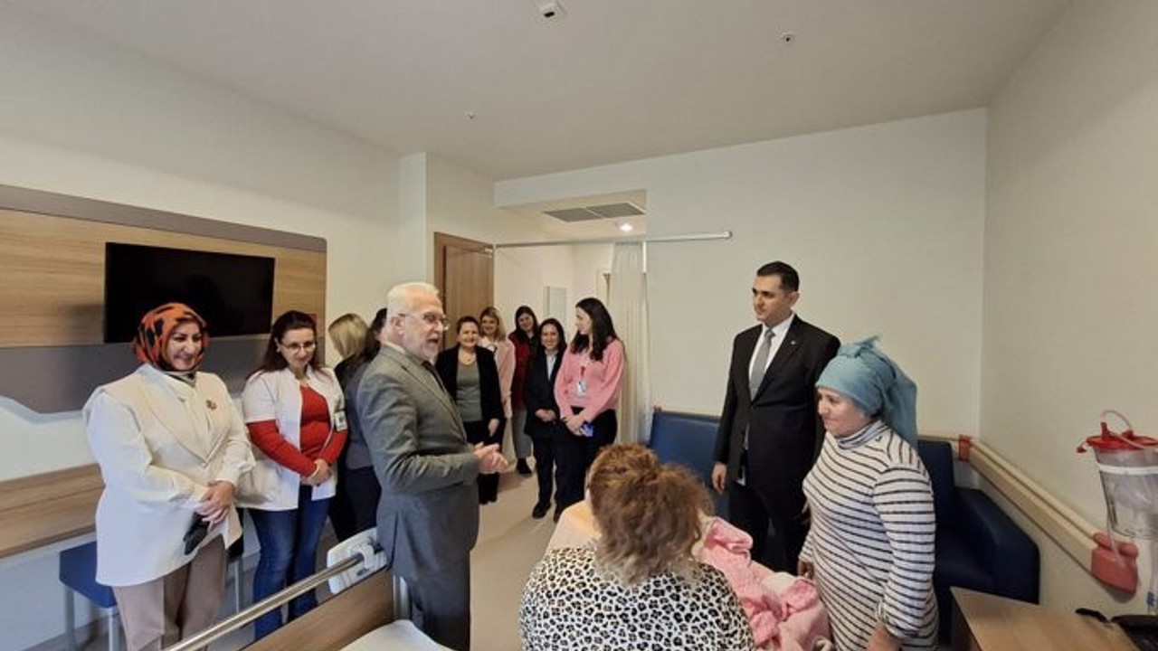 TEI’den anlamlı kutlama
