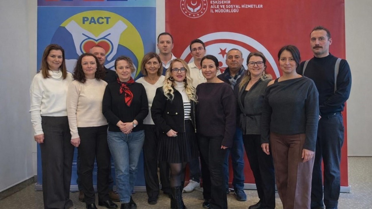 Eskişehir’in bağımlılıkla mücadele projesi Avrupa arenasında
