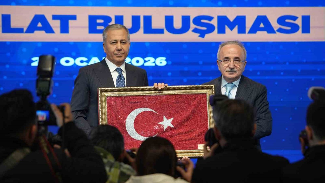 İçişleri Bakanı Yerlikaya: "Türkiye, ’Terörsüz Türkiye’ hedefine emin adımlarla ilerliyor"
