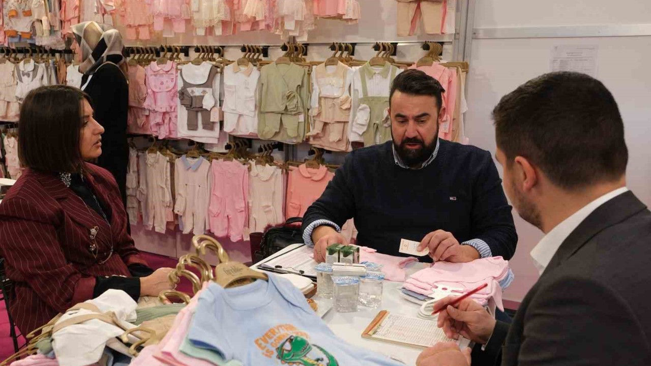 Junioshow, zorlu küresel şartlarda sektörün umutlarını tazeledi
