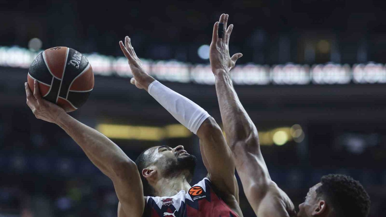 Euroleague’de çift maç haftası tamamlandı
