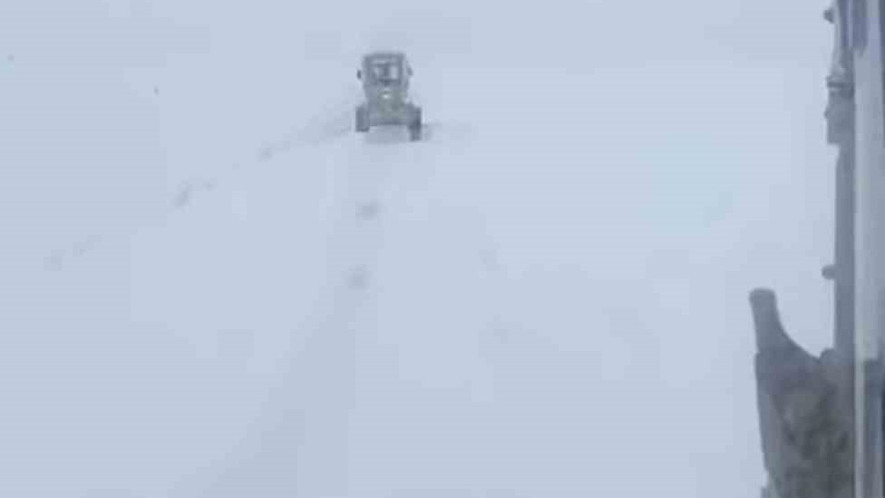 Çermik’te kırsal mahalle yolları ulaşıma açılmaya başlandı
