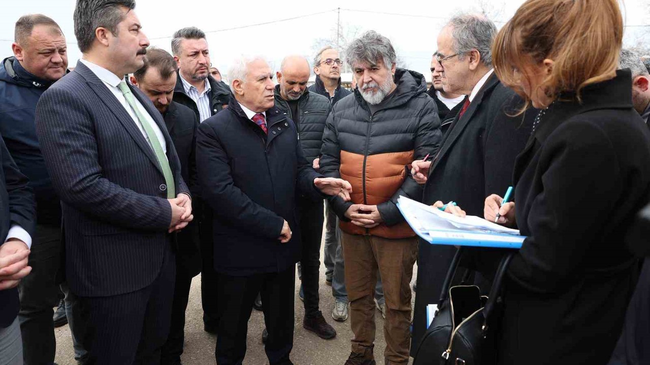 Bursa’da tarımın kalbi güçleniyor
