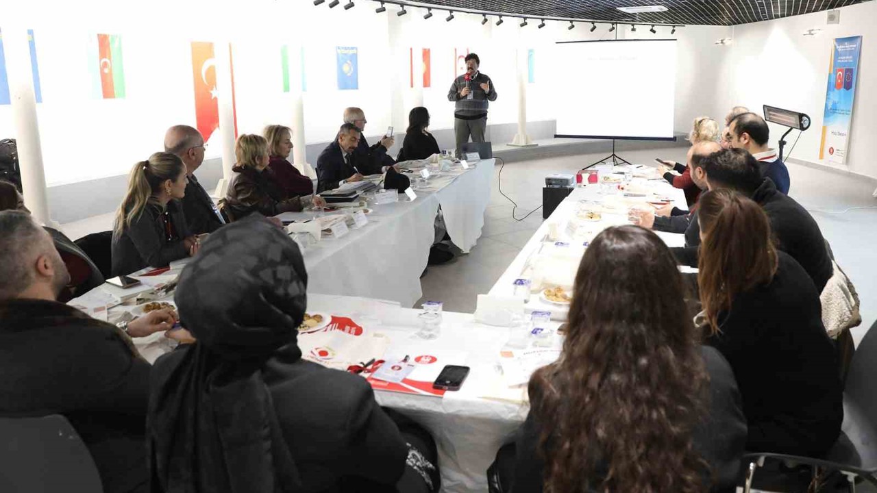 Keçiören Belediyesi’nden Proje Döngüsü Yönetimi eğitimi
