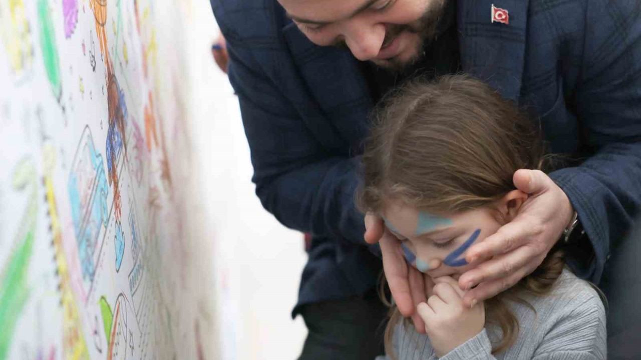 Sömestir coşkusu Arnavutköy’de başladı: Arnavutköy Çocuk Festivali 4 gün sürecek
