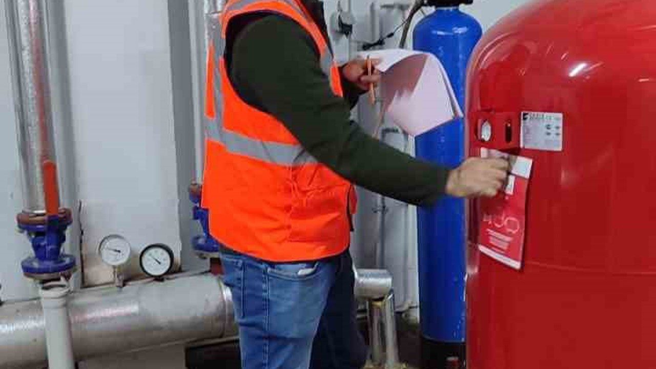 Okullarda denetimler sıklaştırıldı
