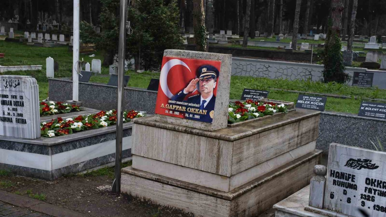 Ali Gaffar Okkan, şehadetinin 25’inci yıl dönümünde anıldı
