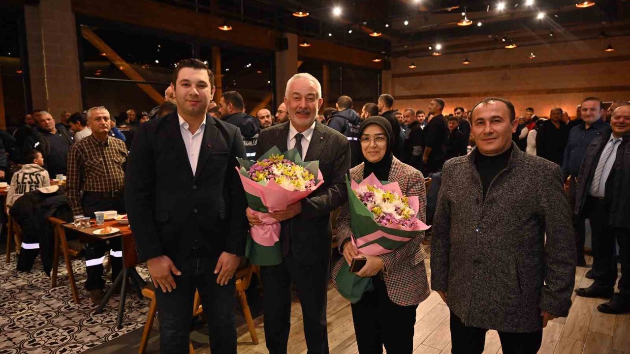 Başkan Başdeğirmen: "Isparta’da su sorununu kalıcı olarak çözüyoruz"
