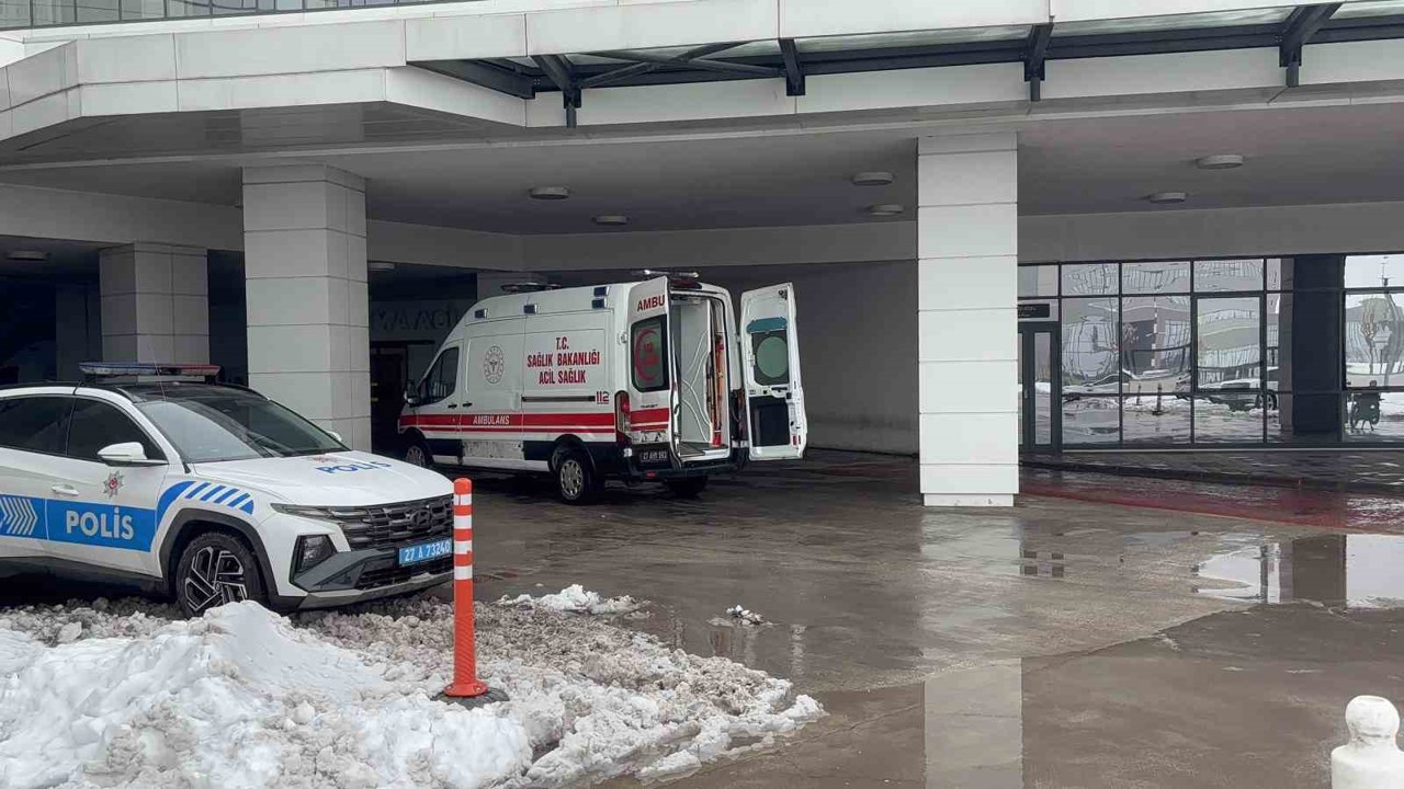 Gaziantep’te vahşet: Eski eşini kezzapla ağır yaraladı
