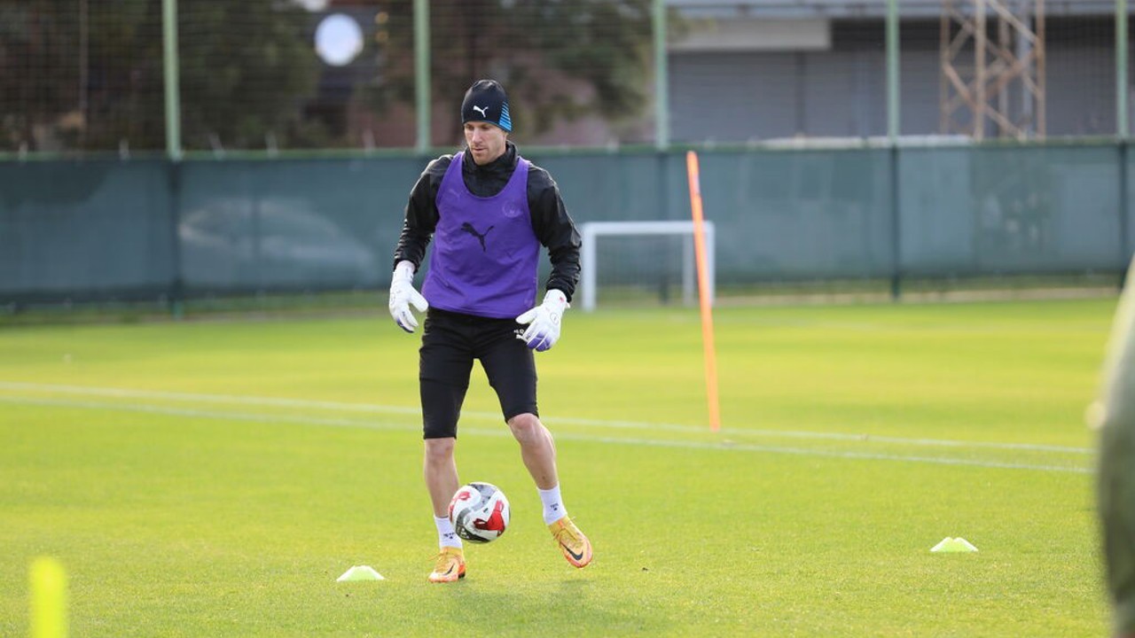 Alanyaspor, Çaykur Rizespor maçı hazırlıklarını tamamladı
