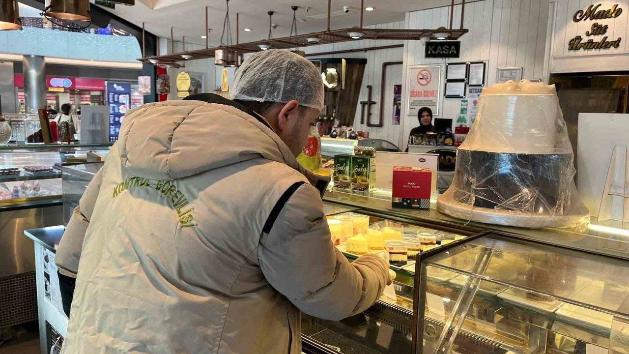 Gıda işletmelerine yönelik denetim
