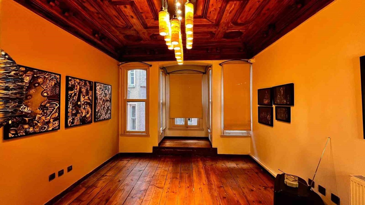 125 yıllık tarihi yapı yeniden dizayn edildi
