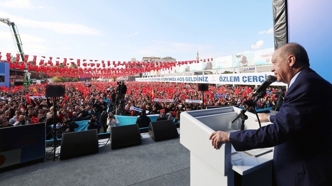 Cumhurbaşkanı Erdoğan: "Çıldır Havalimanı ticari uçuşlara açacağız"
