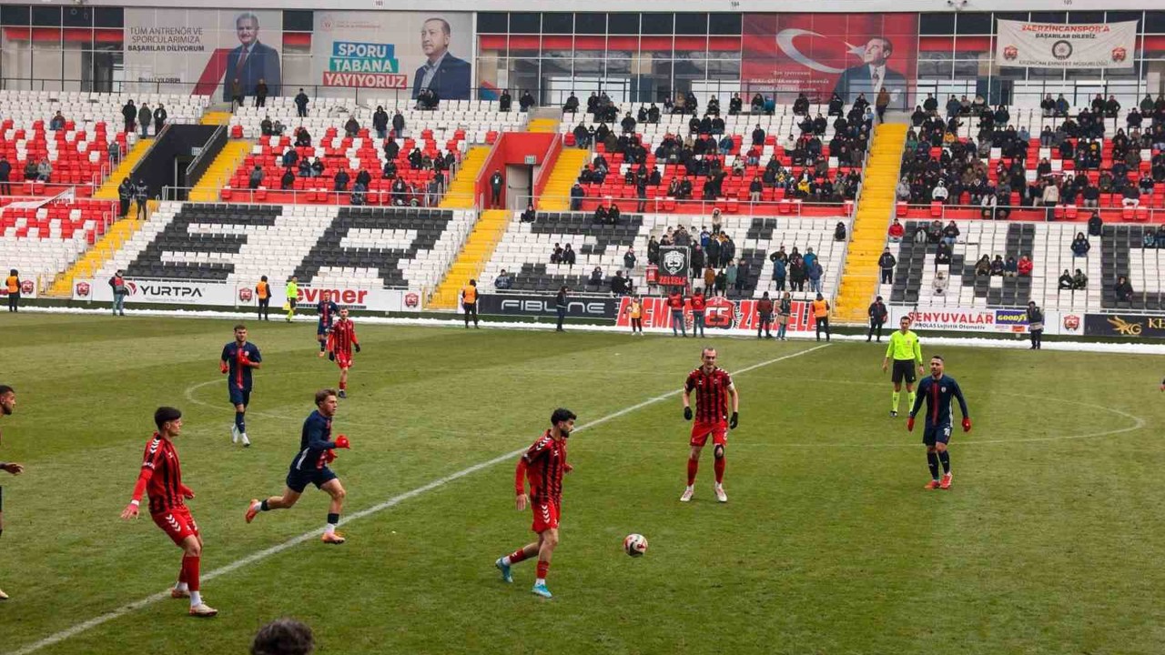 24Erzincanspor Altınordu’yu 2-0 mağlup etti
