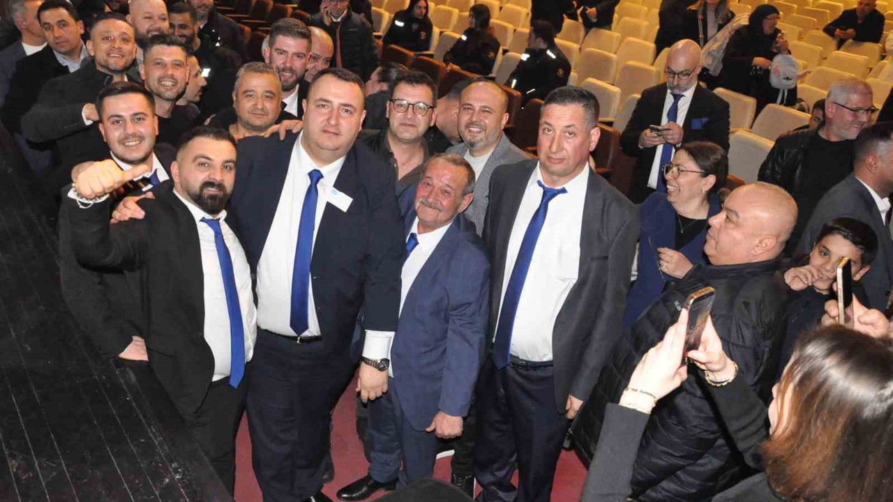 Salihli lokantacılarda Ahmet Tekin dönemi
