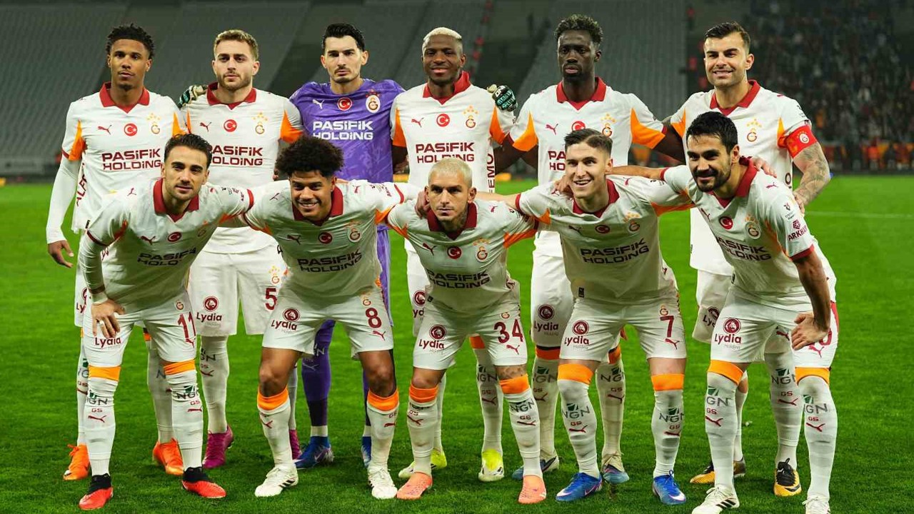 Galatasaray’da 3 değişiklik
