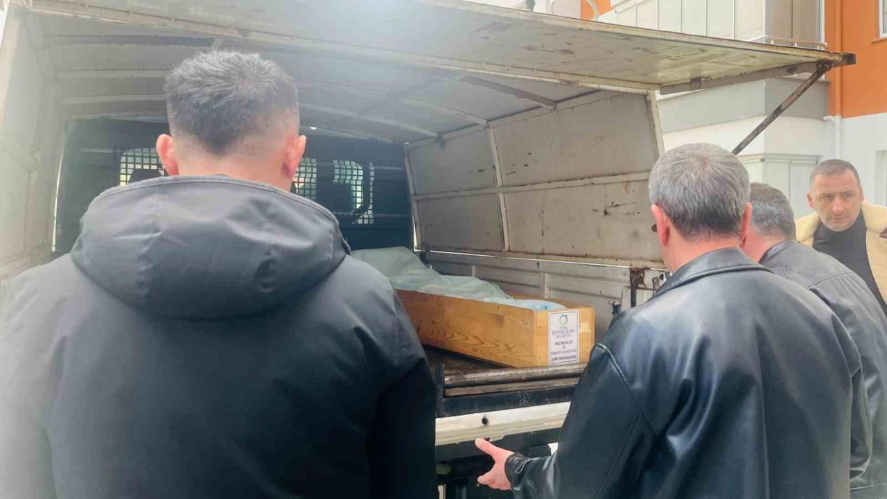 Ordu’da bir kişi evinde ölü bulundu
