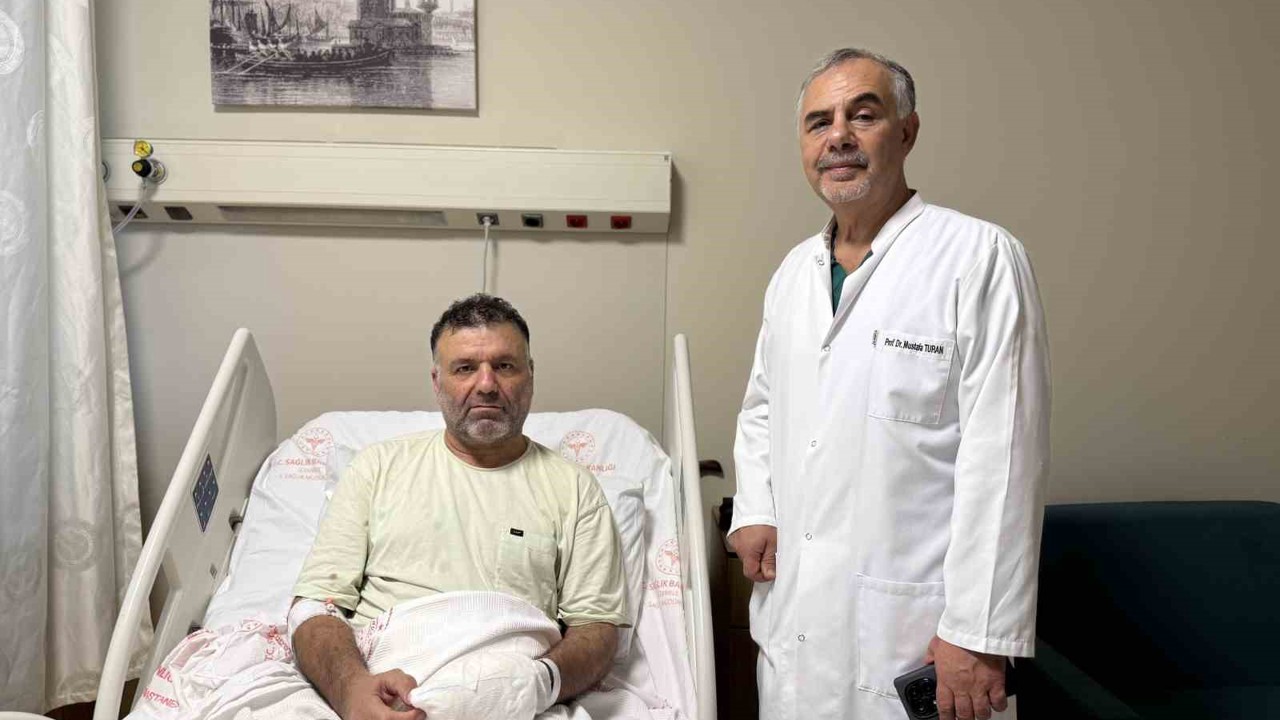 Sıcak torbası patlamasıyla vücudunun yüzde 30’u yandı: "5 dakika geçti, patladı"
